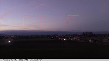 Kirchberg › Norden