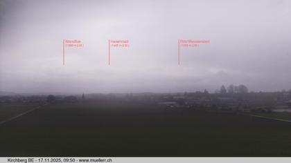 Kirchberg › Norden