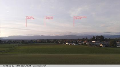 Kirchberg › Norden