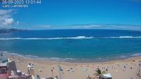 Las Palmas de Gran Canaria: Playa De Las Canteras - Actuelle