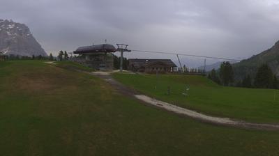 immagine della webcam nei dintorni di Cortina d'Ampezzo: webcam Lago di Braies