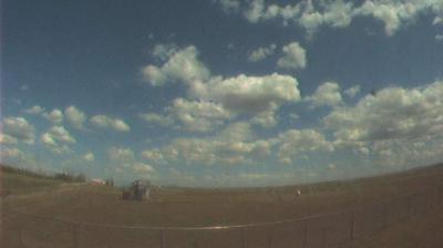 East: Landscape, Weather, Airport