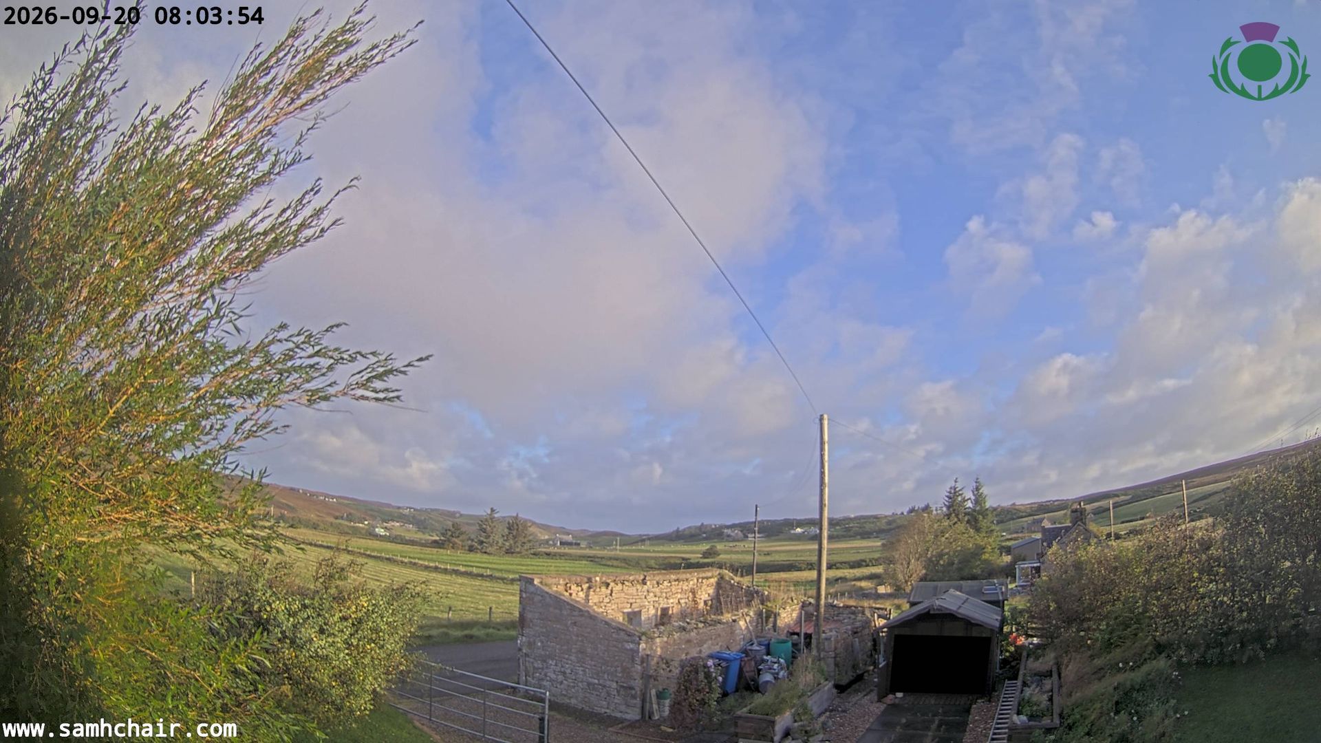 Traffic Cam Strathy › North-West