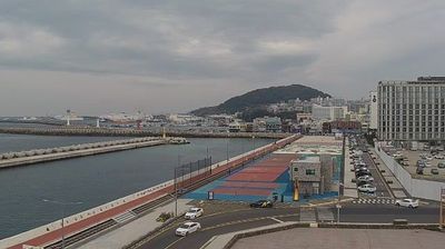 Imagen de webcam diurna Jeju Imagen de webcam diurna Jeju