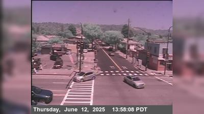 Berkeley North Traffic