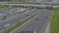North York: Highway 401 near Highway 400 South - Current