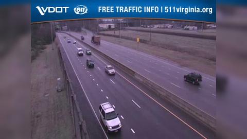 Traffic Cam Shea Terrace: VA-164 - WB - North of London Blvd