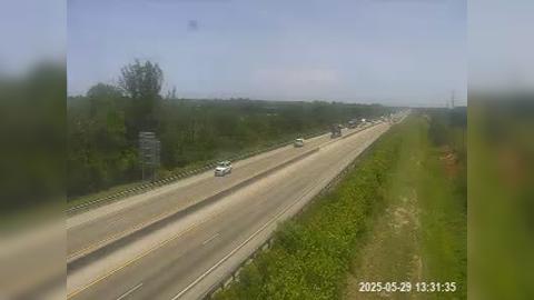 Traffic Cam West Jupiter: Tpke MM 115.2