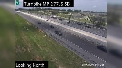 Clermont Traffic: MM 2775