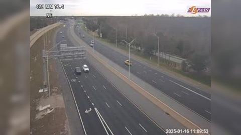 Traffic Cam Winter Garden: SR-429 S of CR-535