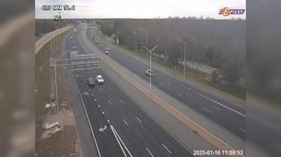 Winter Garden Traffic: SR-429 & CR-535