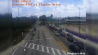 Fort Lauderdale: Sunrise Blvd at Flagler Drive - Day time