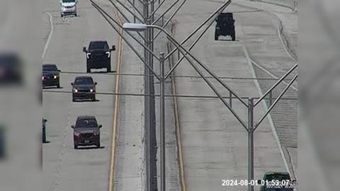 Traffic Cam Miramar: I-75 S of Pines Blvd