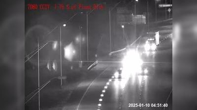 Miramar: I-75 S of Pines Blvd