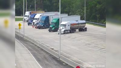 Palm Coast: I-95 @ MM 2860-TPAS NB