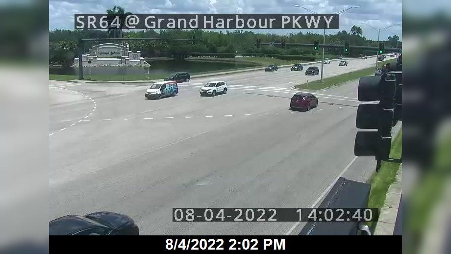 Traffic Cam Foxleigh: AMA_SR__GRAND_HARBOR_PKWY