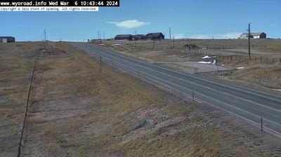 West Laramie Traffic