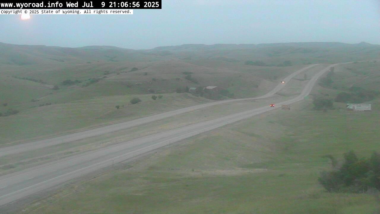 Traffic Cam Kearny › East: Sheridan - Johnson County Line - EAST