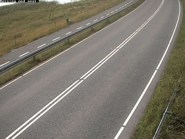 Traffic Cam Fladbjerg › East: Ø