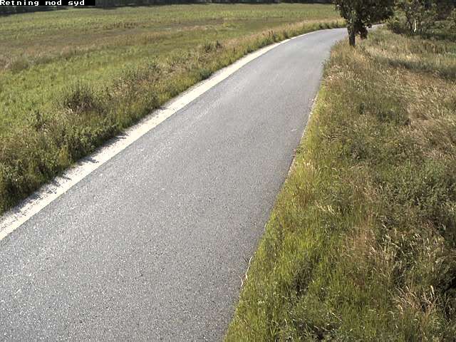 Traffic Cam Hedeskov › South: Pindstrup - S