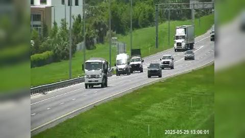 Traffic Cam Marriott Resort & Convention Center: SR-417 MM 03.4 at Osceola Pkwy