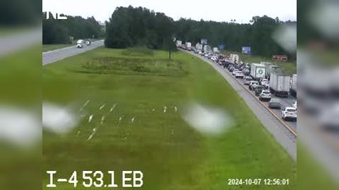 Davenport: I-4 at MM 53.2