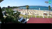 Portorož: Portorož - The most popular beach in