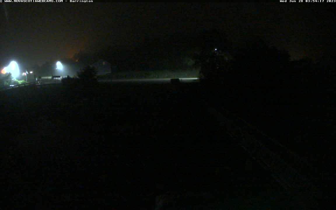 Traffic Cam Barrington › West