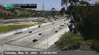 Mission Viejo > North: I-5 : Oso Parkway Overcross - Day time