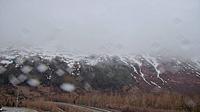 Anchorage: Whittier Access Road @ Tunnel MP . (Bear Valley) - Day time