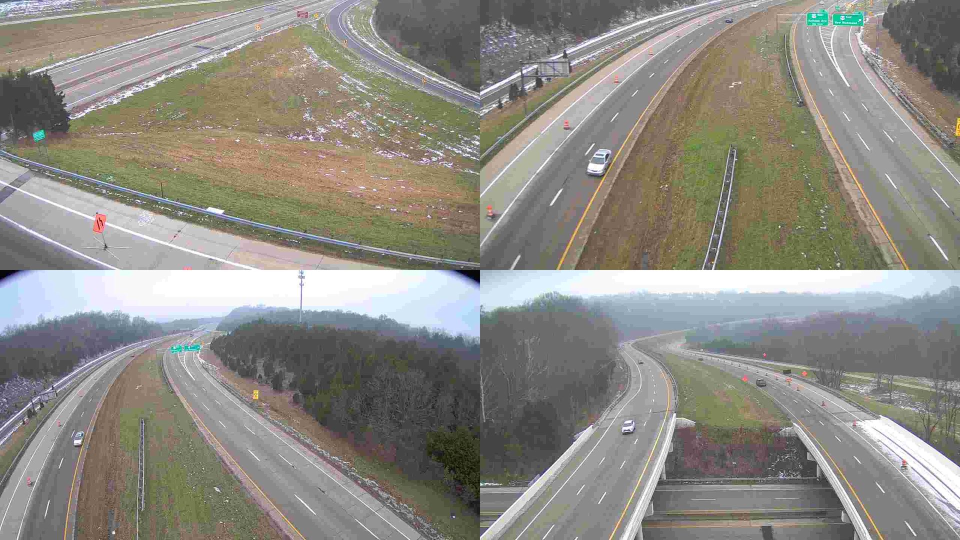 Traffic Cam Riverview Heights: I-275 at US-52