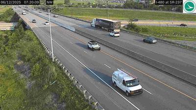 Riverside Traffic Watch: I-480 & SR-237