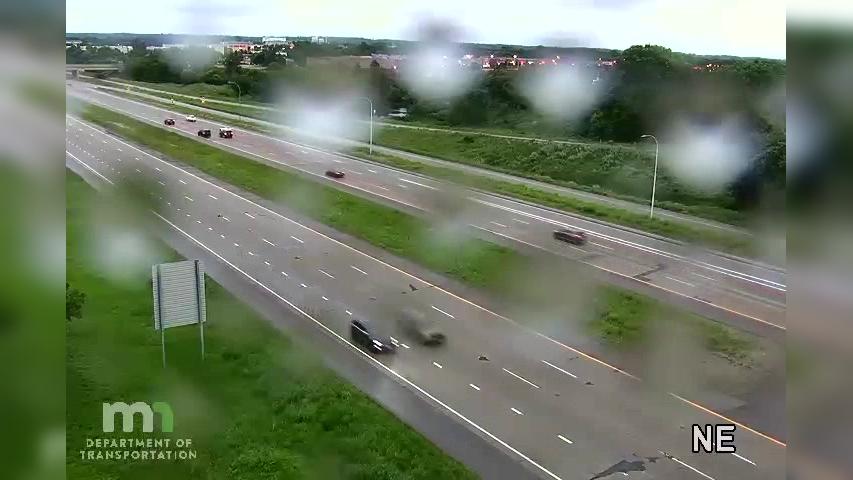 Eagan Traffic: Yankee Doodle Rd Webcam