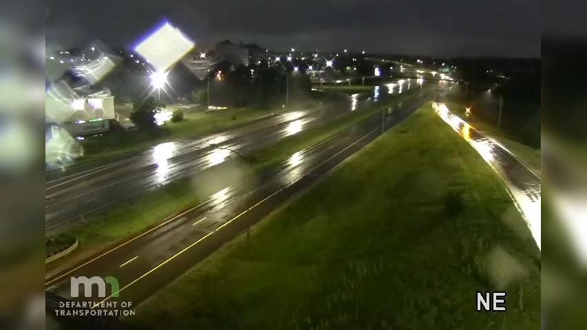 Brooklyn Traffic Watch: Highway 100 NB Webcam