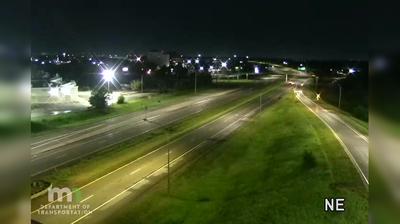 Brooklyn Traffic Watch: Highway 100 NB