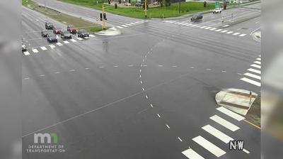 Plymouth Traffic: Fernbrook Ln