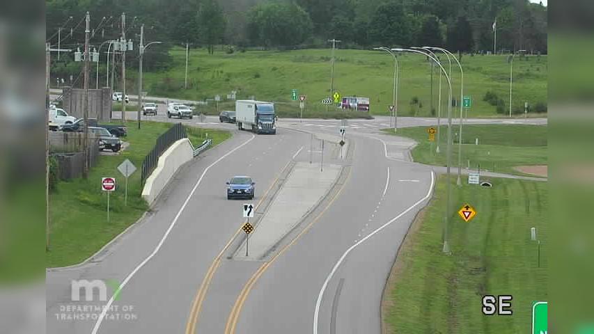 Traffic Cam Independence: U.S.12 WB W of Co Rd
