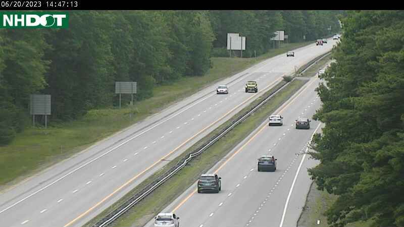 Traffic Cam Dover › North: ST N, MM 12.4