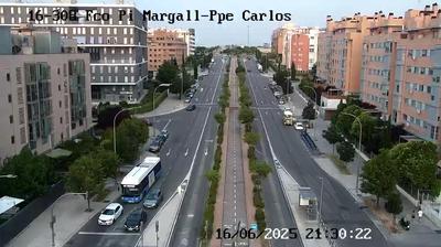 Valdefuentes: PI MARGAL - PRINCIPE CARLOS