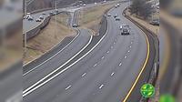 Sayreville › North: MM . n/o Garden State Parkway - Cheesequake Service Area - Day time