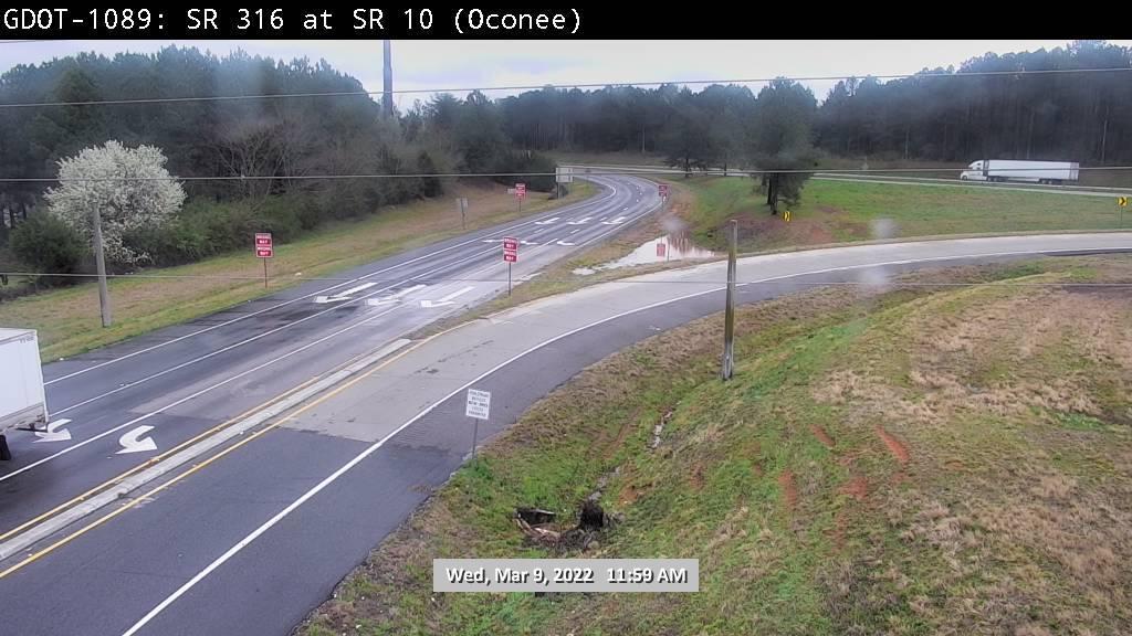 Traffic Cam Birchmore Hills: OCNE-CAM-