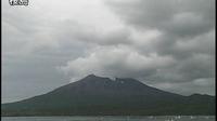 Tarumizu › North: Sakurajima - Overdag