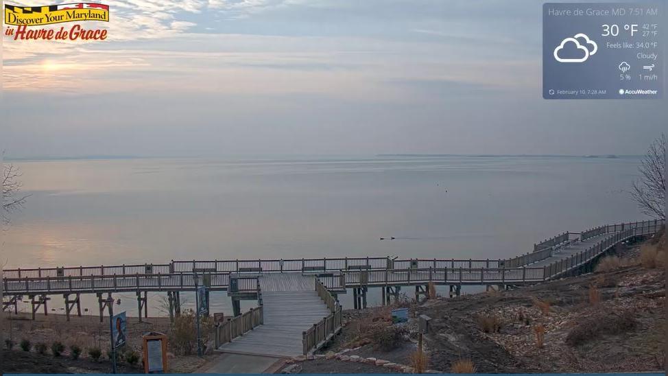 Traffic Cam Havre de Grace: Webcam de - USA