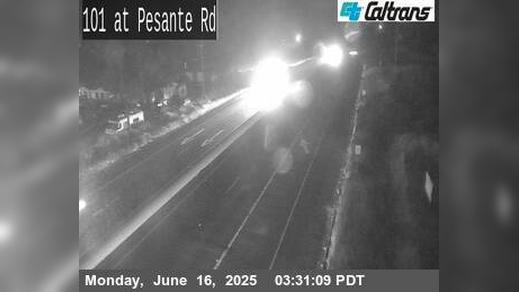 Traffic Cam Prunedale › North: US-101 : Pesante Road