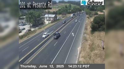 Prunedale Traffic: Pesante Road