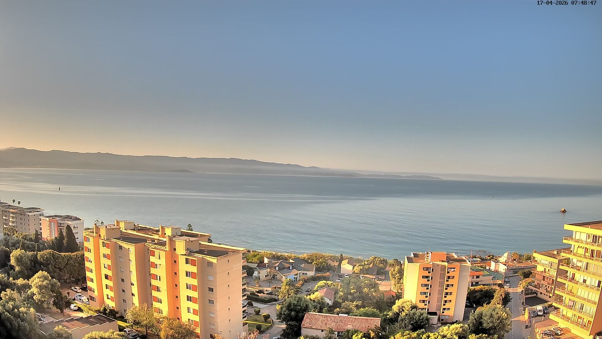 Parc Berthault: Ajaccio