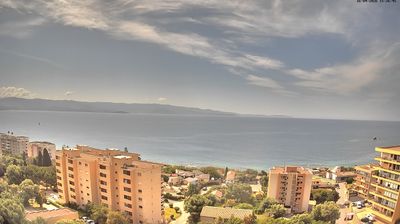 Parc Berthault: Ajaccio