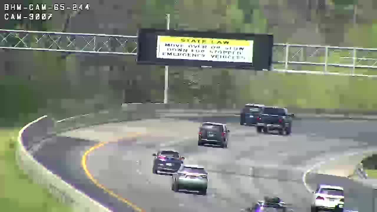 Traffic Cam Pelham › North: BHM-CAM--
