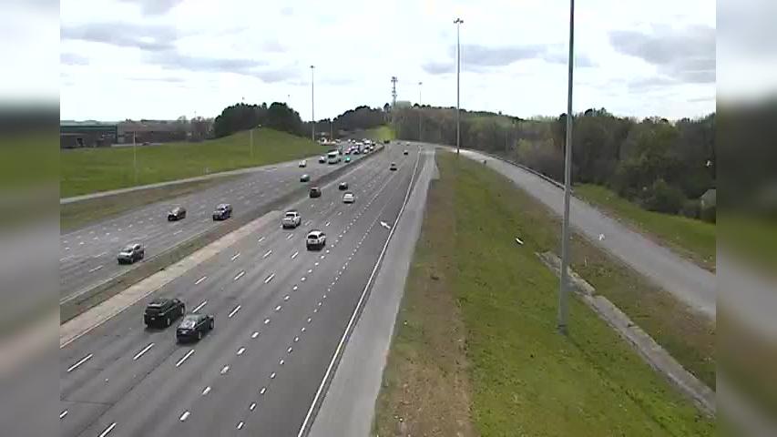 Traffic Cam North Birmingham › North: BHM-CAM--