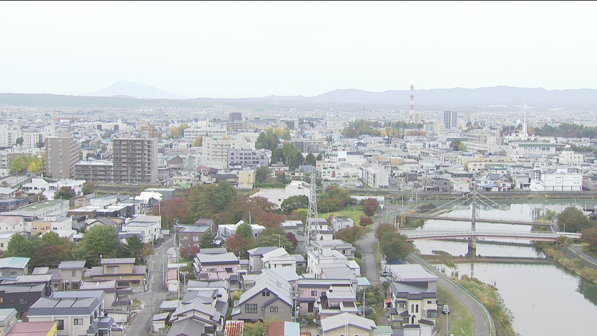 Hakkoda Aomori live webcam